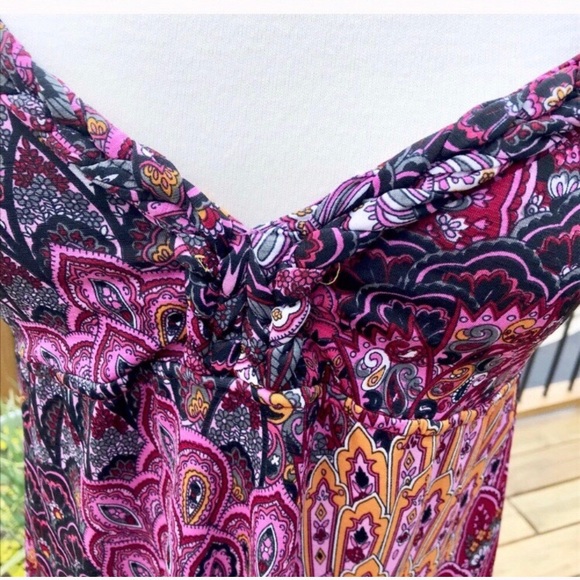 Moa Moa Maxi Dress - Picture 3 of 5